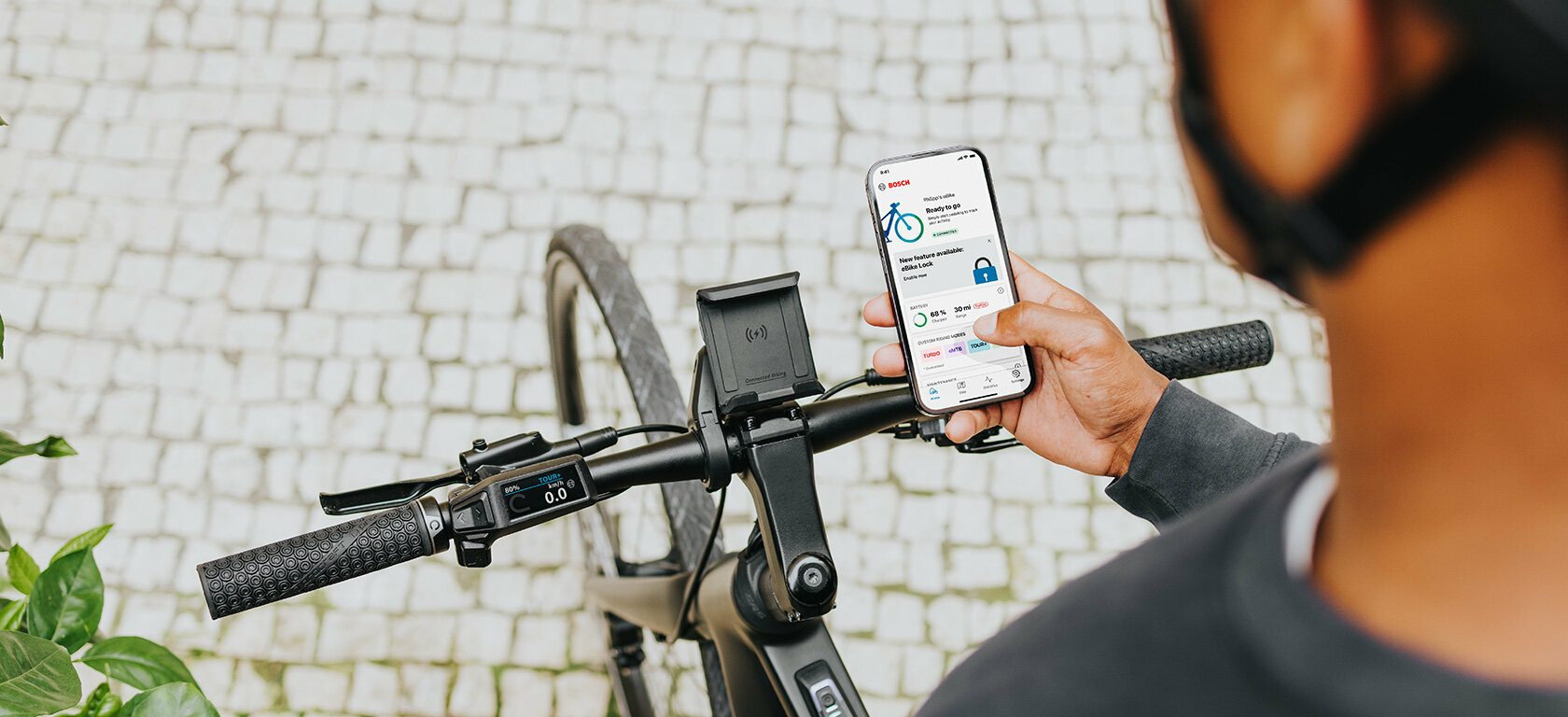 Bosch eBike Lock