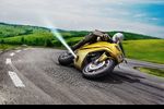 Bosch moto desequilibre