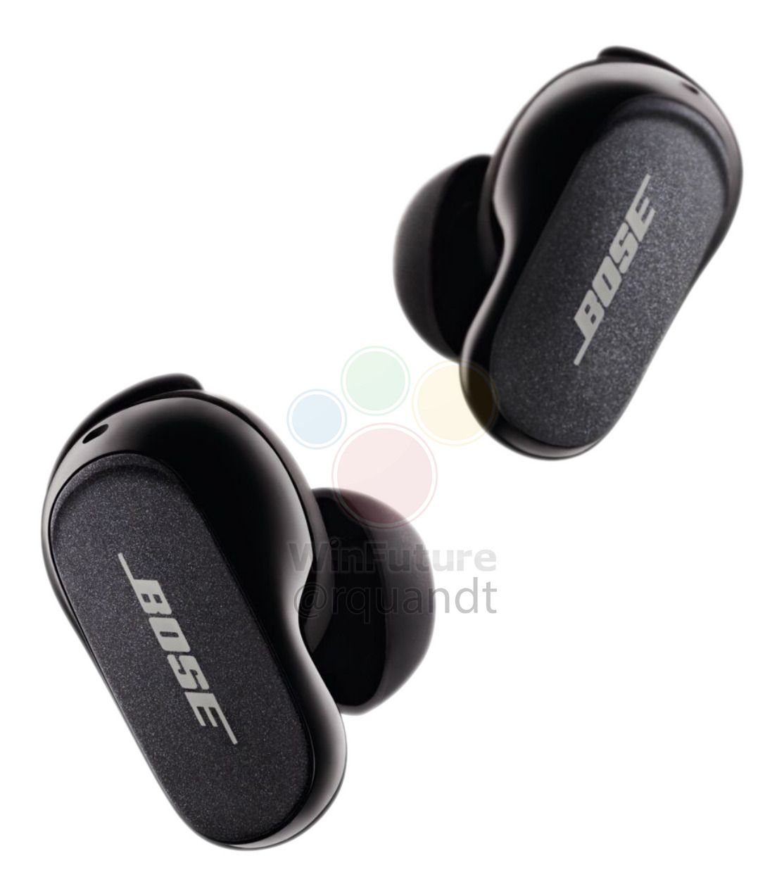 Bose QuietComfort Earbuds II 02