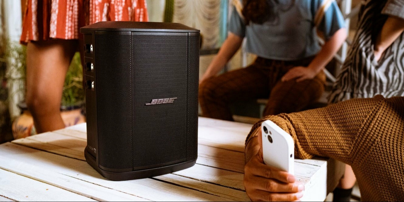 Bose S1 Pro+