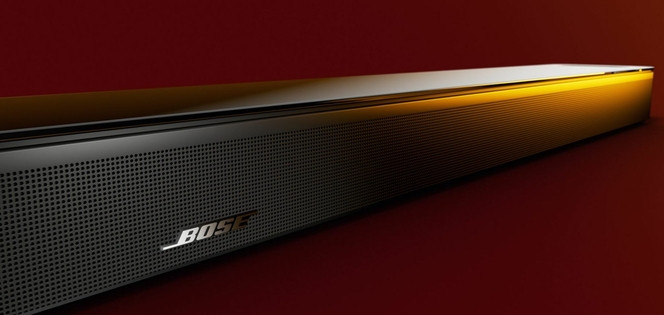 Bose Smart ultra soundbar.