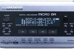 Boss Micro BR studio d'enregistrement portatif