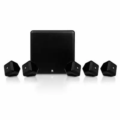 Boston  Acoustics SoundWare XS 5.1 noir