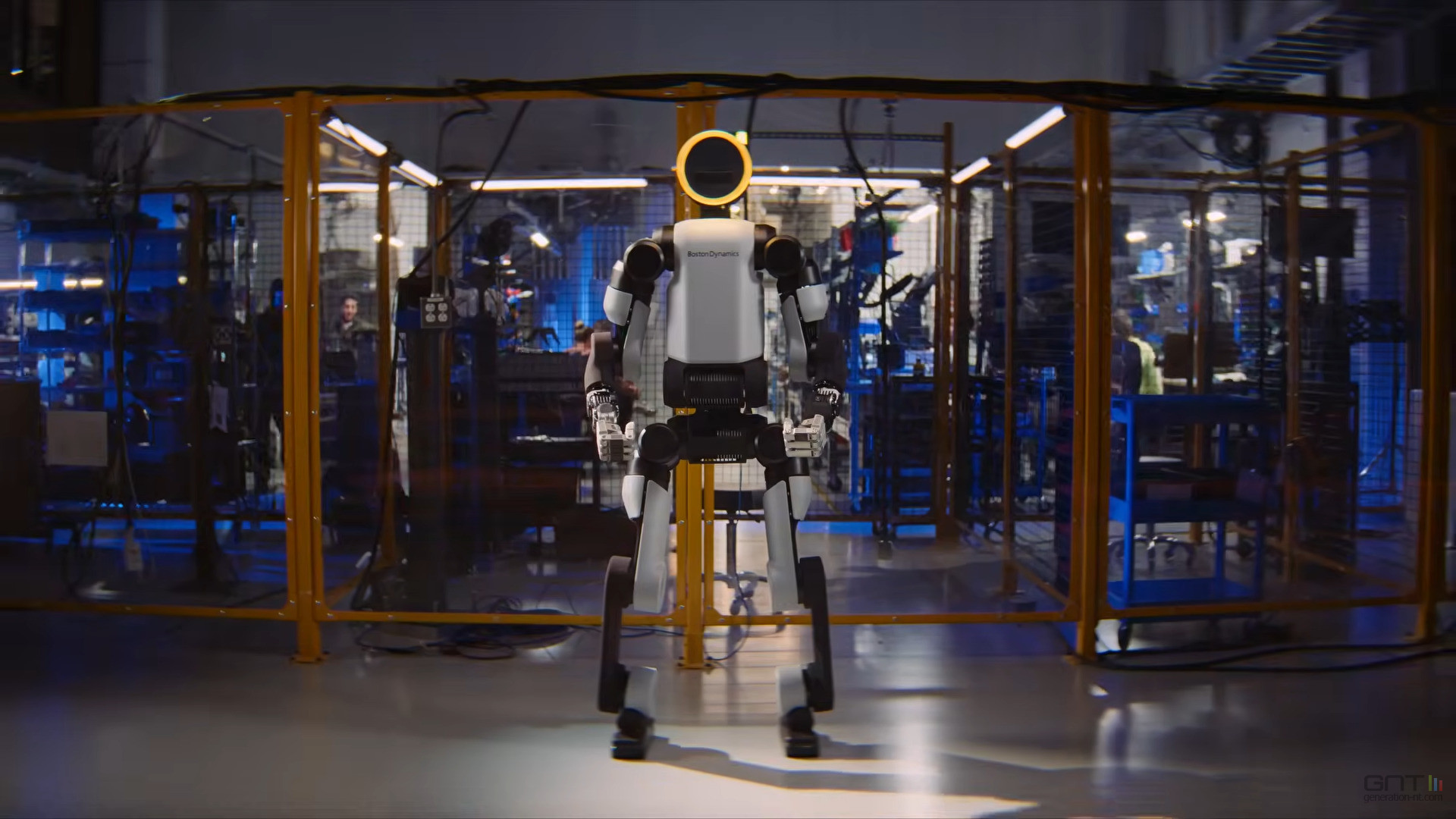 Boston Dynamics dévoile le nouveau robot Atlas et s'allie à Google DeepMind