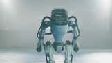 Boston Dynamics met l'impressionnant robot Atlas à la retraite