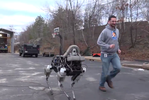 Boston Dynamics Spot