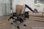 Boston Dynamics SpotMini