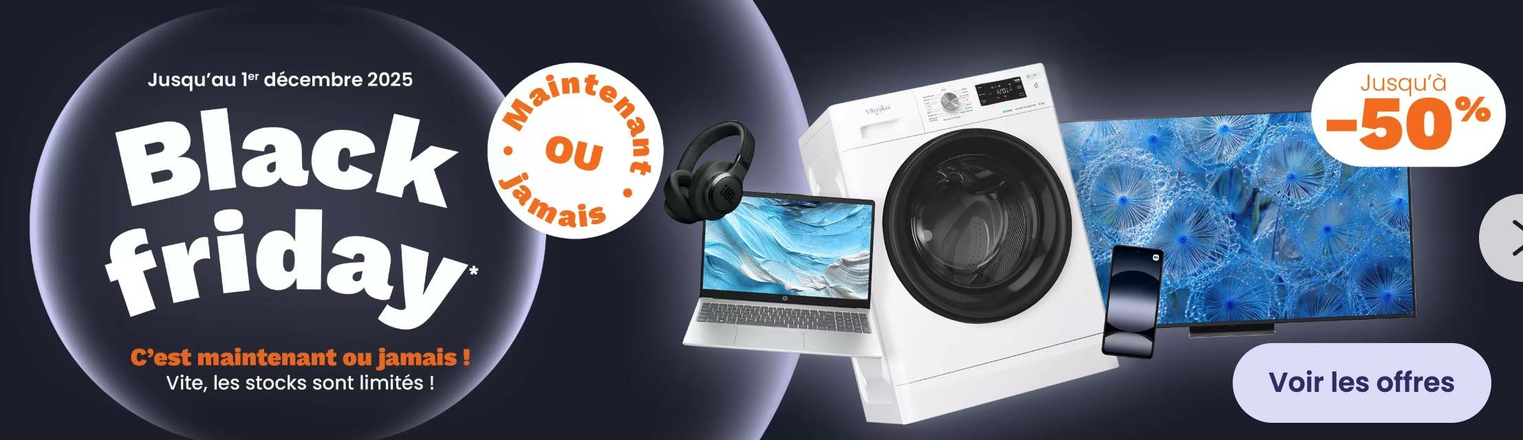 Boulanger Black Friday