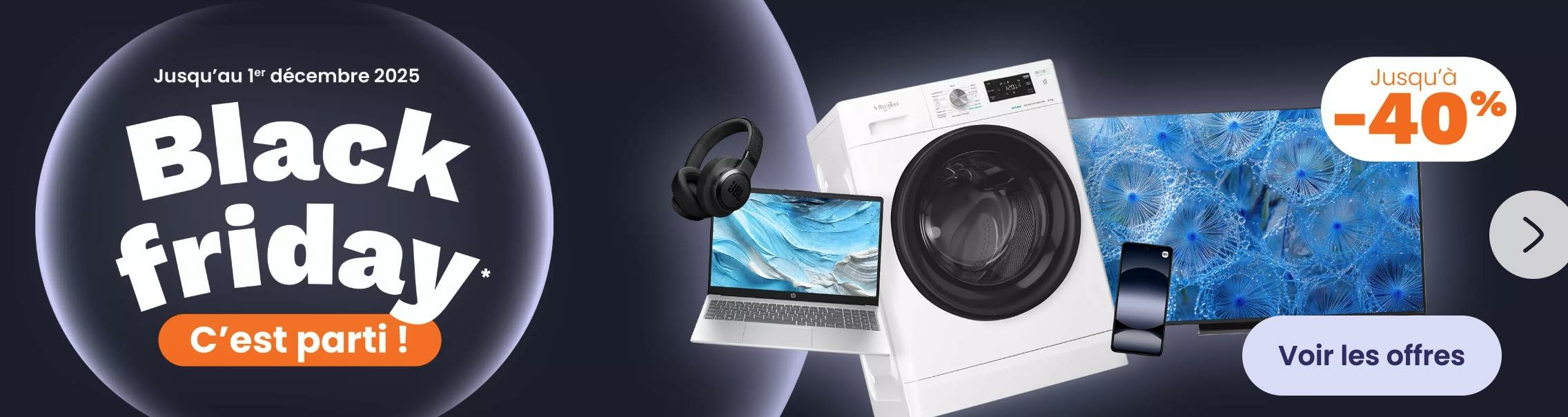 Boulanger Black Friday