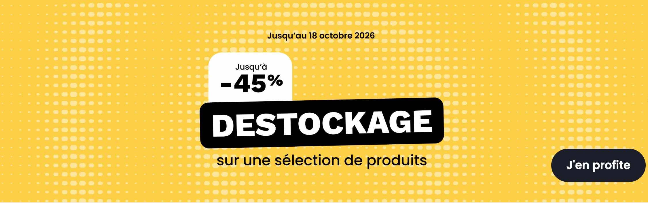 Boulanger De?stockage Automne