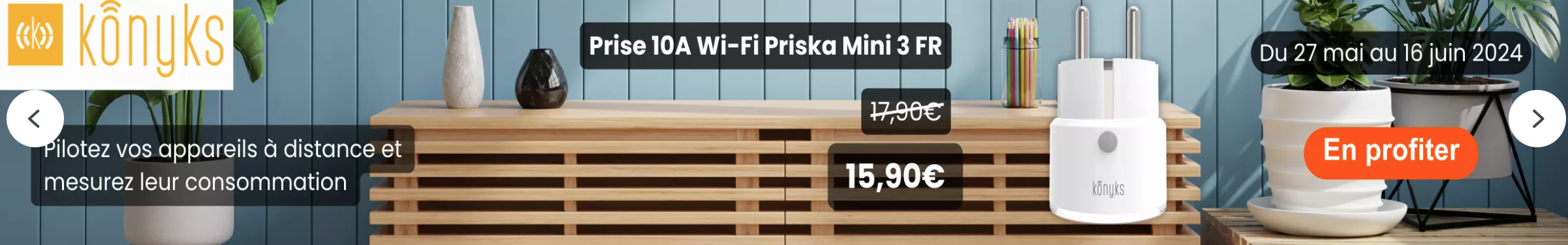 Boulanger Konyks Priska Mini 3