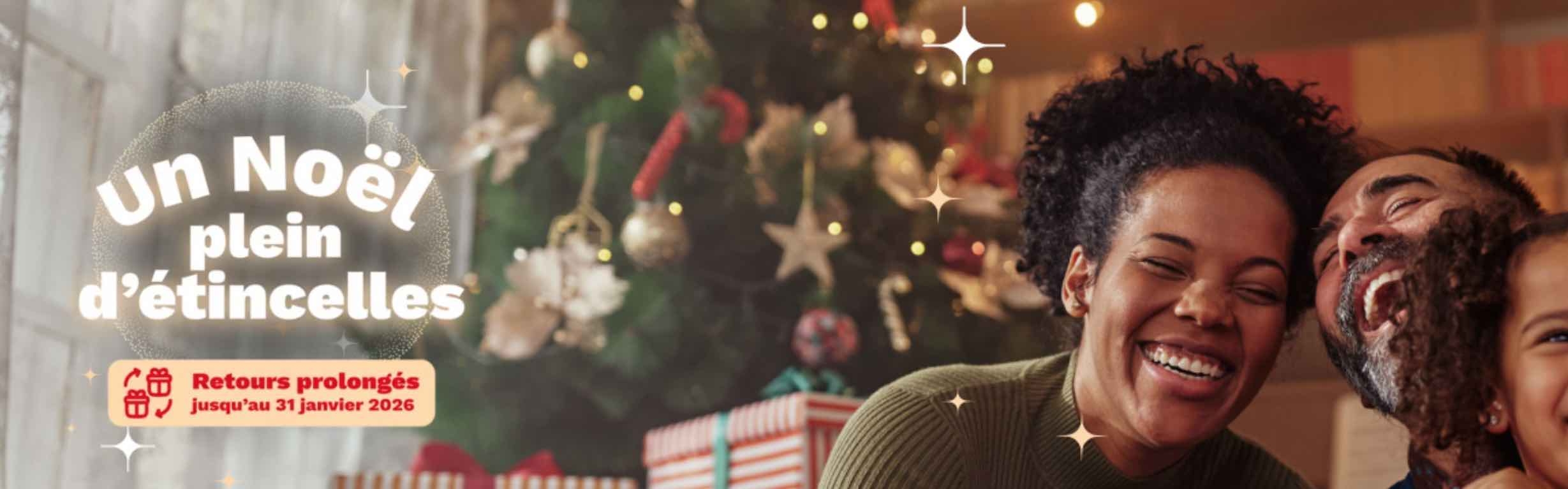 Boulanger - Un Noe?l plein d'e?tincelles (2)