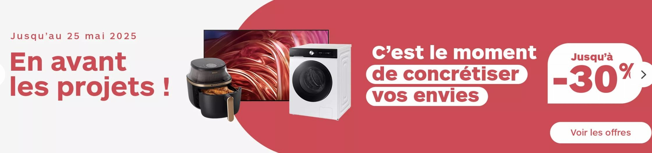 Boulanger - ope?ration en avant les projets