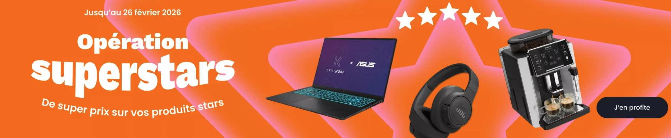 Boulanger - ope?ration superstars