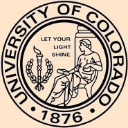 Boulder university colorado