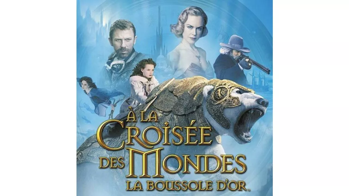 Test La croisée des mondes La boussole d'or