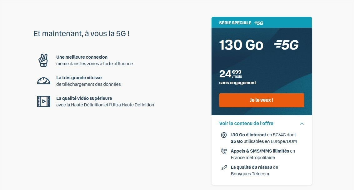 bouygues mobile 5g mai
