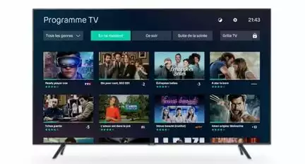 Bouygues Telecom Bbox Smart TV