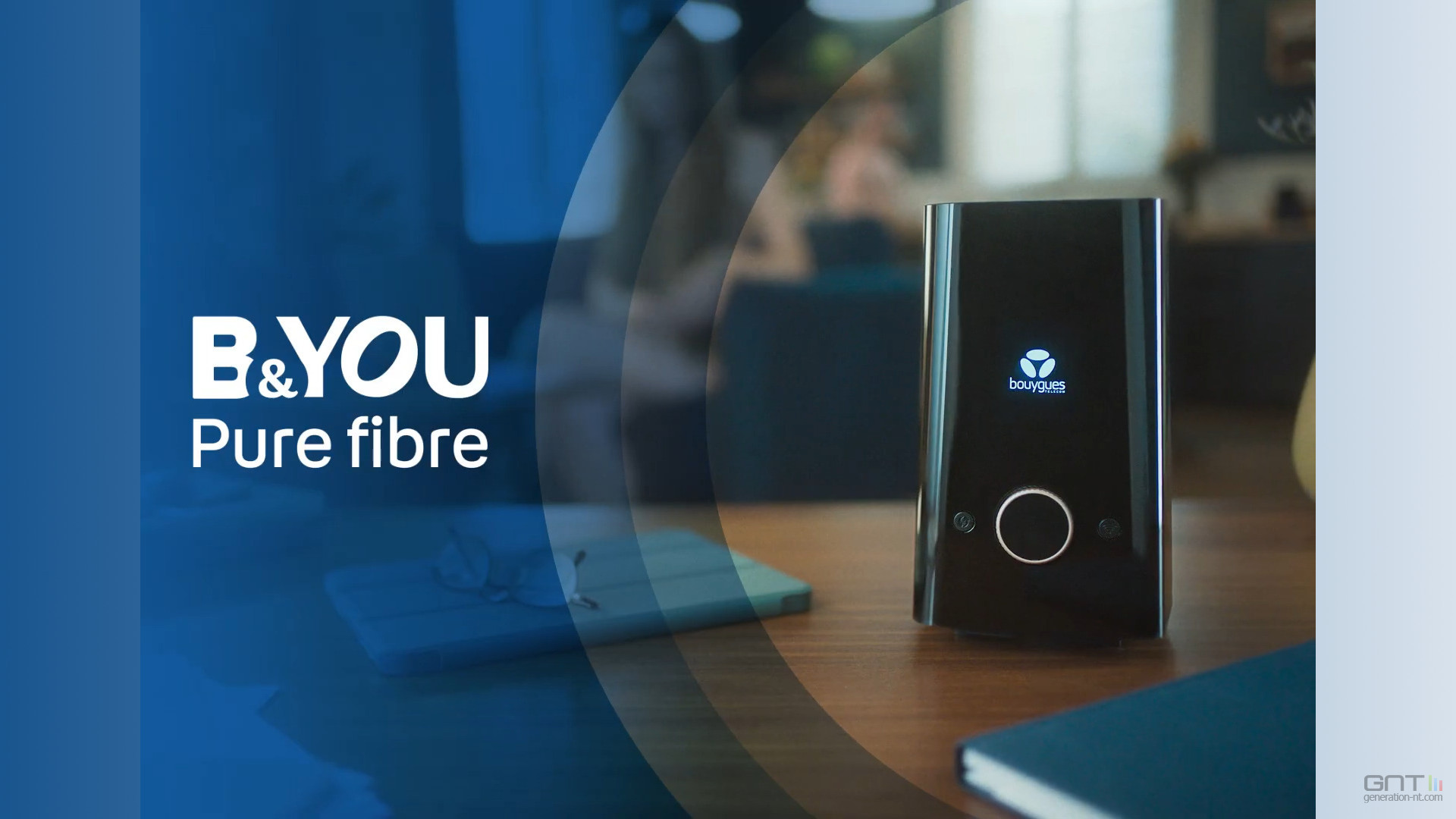 B&YOU Pure fibre : les frais d'installation offerts jusqu'au 20 mars pour une des meilleures offres du marché