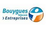 Bouygues Telecom Entreprises logo pro