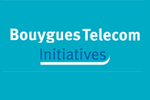 Bouygues Telecom Initiatives logo pro