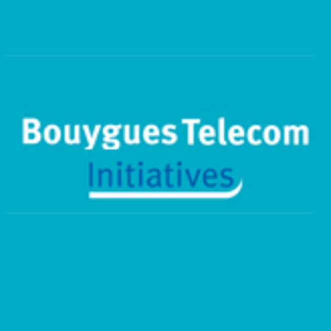 Bouygues Telecom Initiatives logo pro