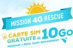 Bouygues Telecom Mission 4G Rescue