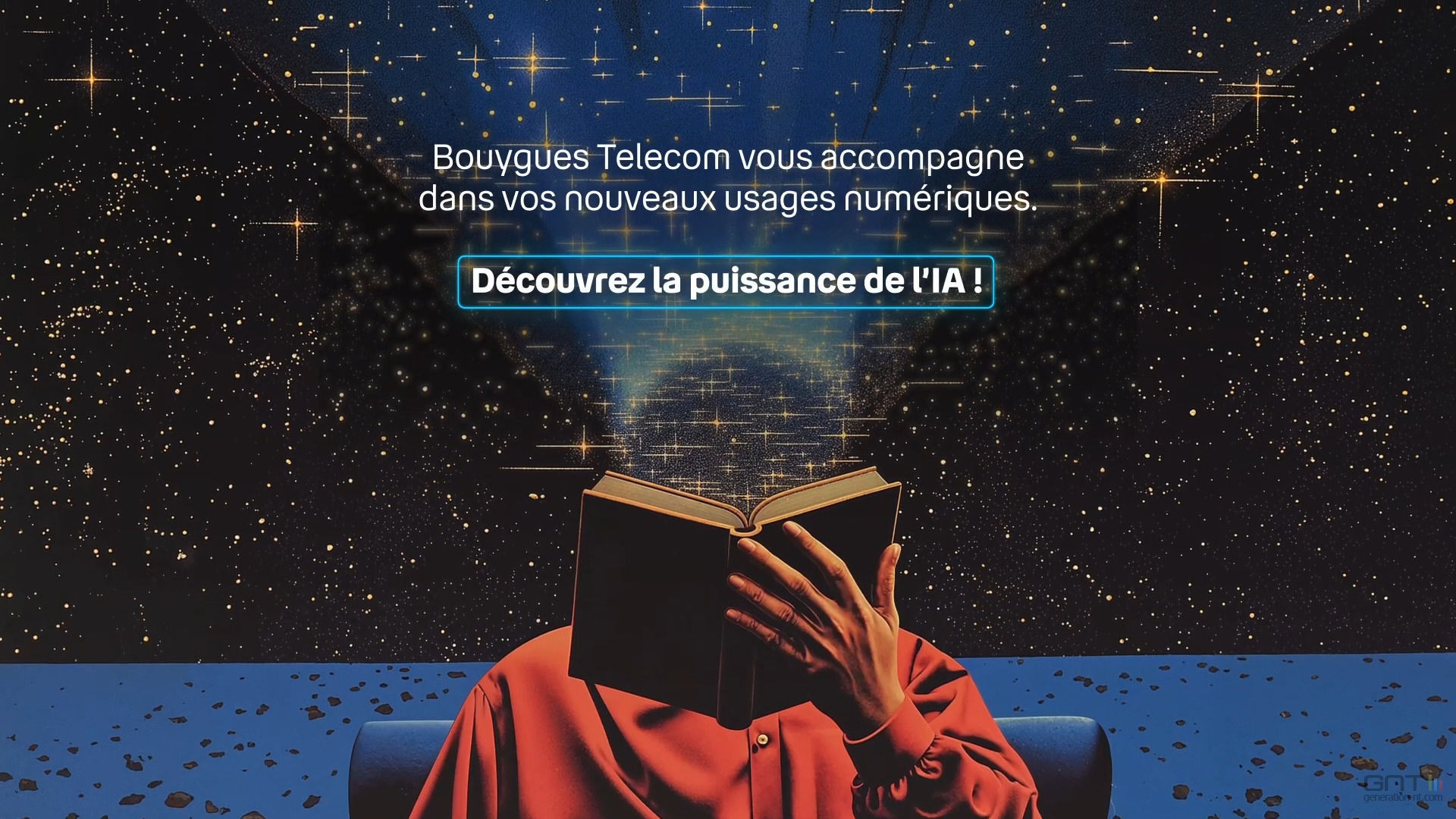 Service IA : Bouygues Telecom répond à Free