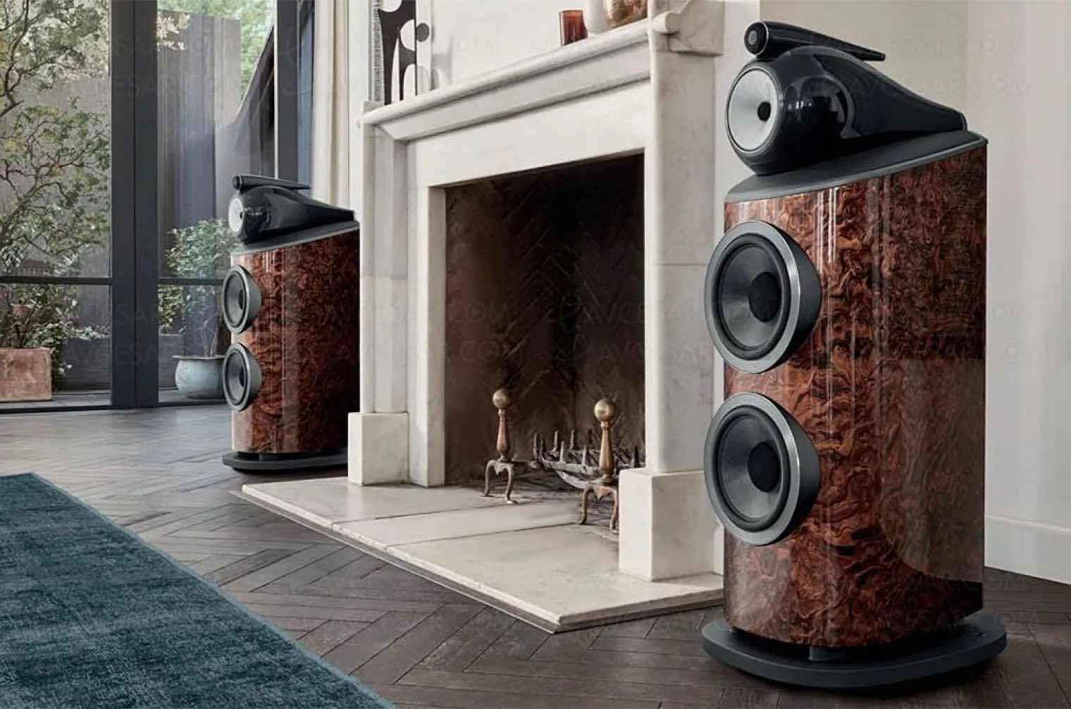 Bowers & Wilkins 800 Series Signature