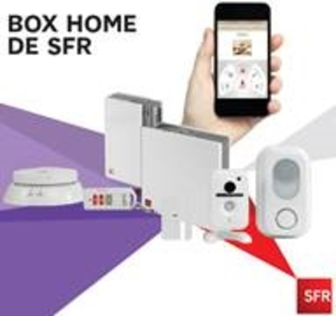 Box Home by SFR