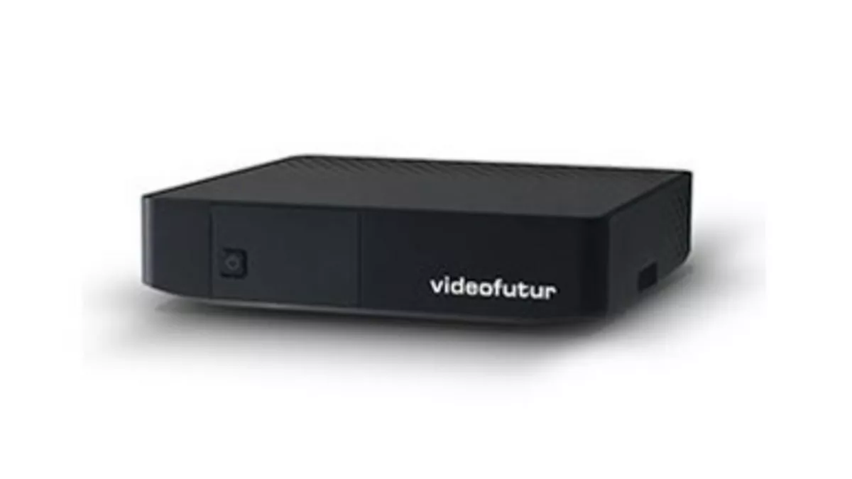 La Box Videofutur : box TV et cinéma à 10 € par mois