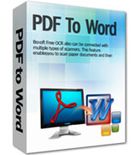 Boxoft PDF to Word : convertir vos PDF au format Word