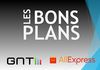 AliExpress c'est aussi des MEGA promotions sur des produits expédiés de France (OnePlus 9 à 501 €, 8T 411€,..)