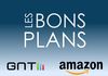 Bon plan Amazon : AirPods Pro, iPhone XS, Redmi Note 8T, Huawei P30/P30Pro/P40 et des produits Amazon
