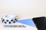 Bracelet anti micro
