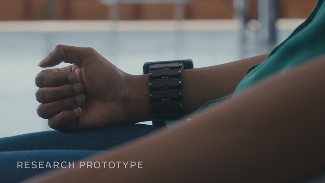 Bracelet Meta