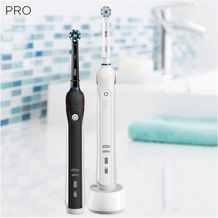 Les Brosses A Dents Electriques En Promotion Dont La Braun Oral B Pro 2 A Moins De 35