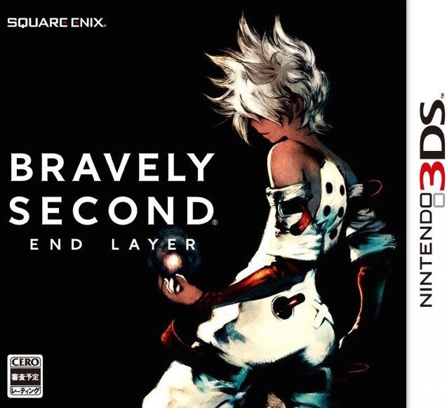 Bravely Second End Layer - pochette