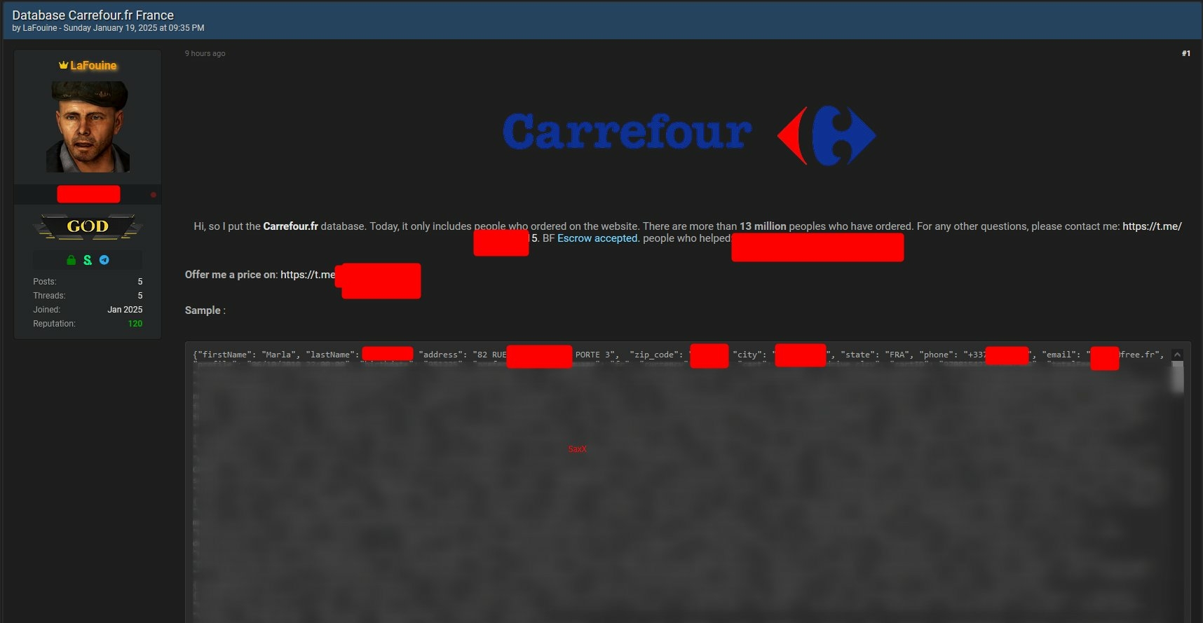 breachforums-lafouine-carrefour