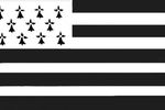 bretagne drapeau triskel