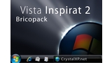 Brico Pack Vista Inspirat : personnaliser un PC XP en Vista