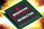 Broadcom BCM4750 GPS
