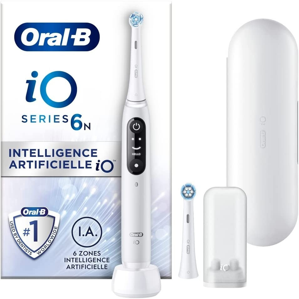 brosse a dents electrique oral-b io 6n