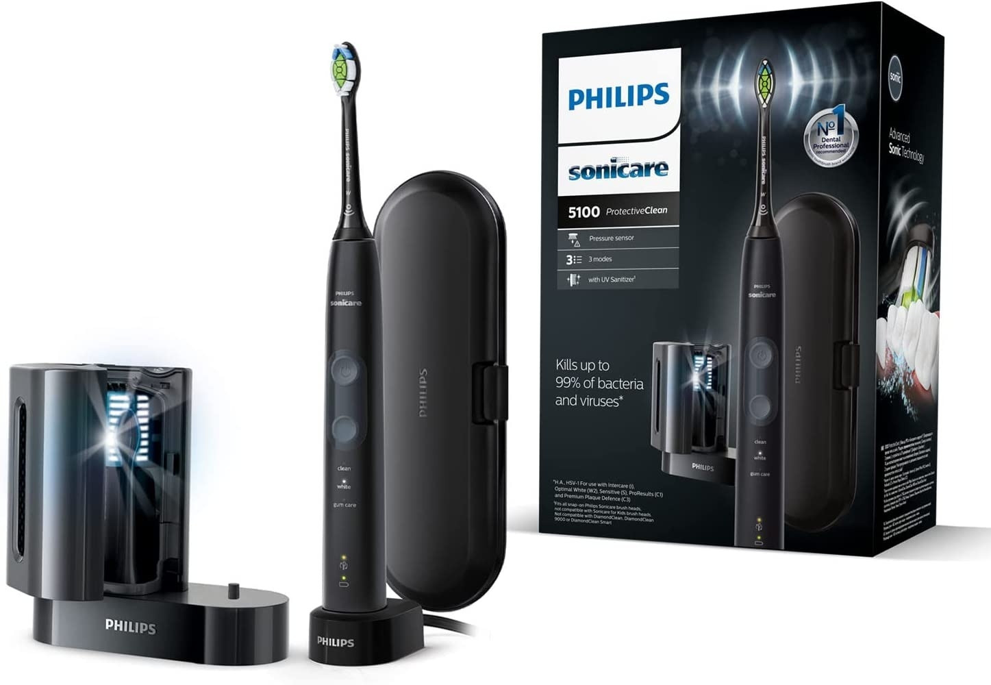 brosse a dents philips sonicare protectiveclean