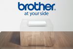 brother imprimante invisible