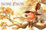 Brownie Brown - logo