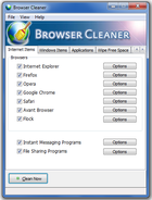Browser Cleaner : nettoyer ses navigateurs après un usage intensif