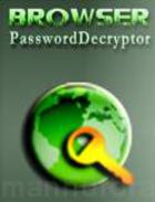 BrowserPasswordDecryptor : placer les mots de passe connus de votre navigateur, en sécurité !