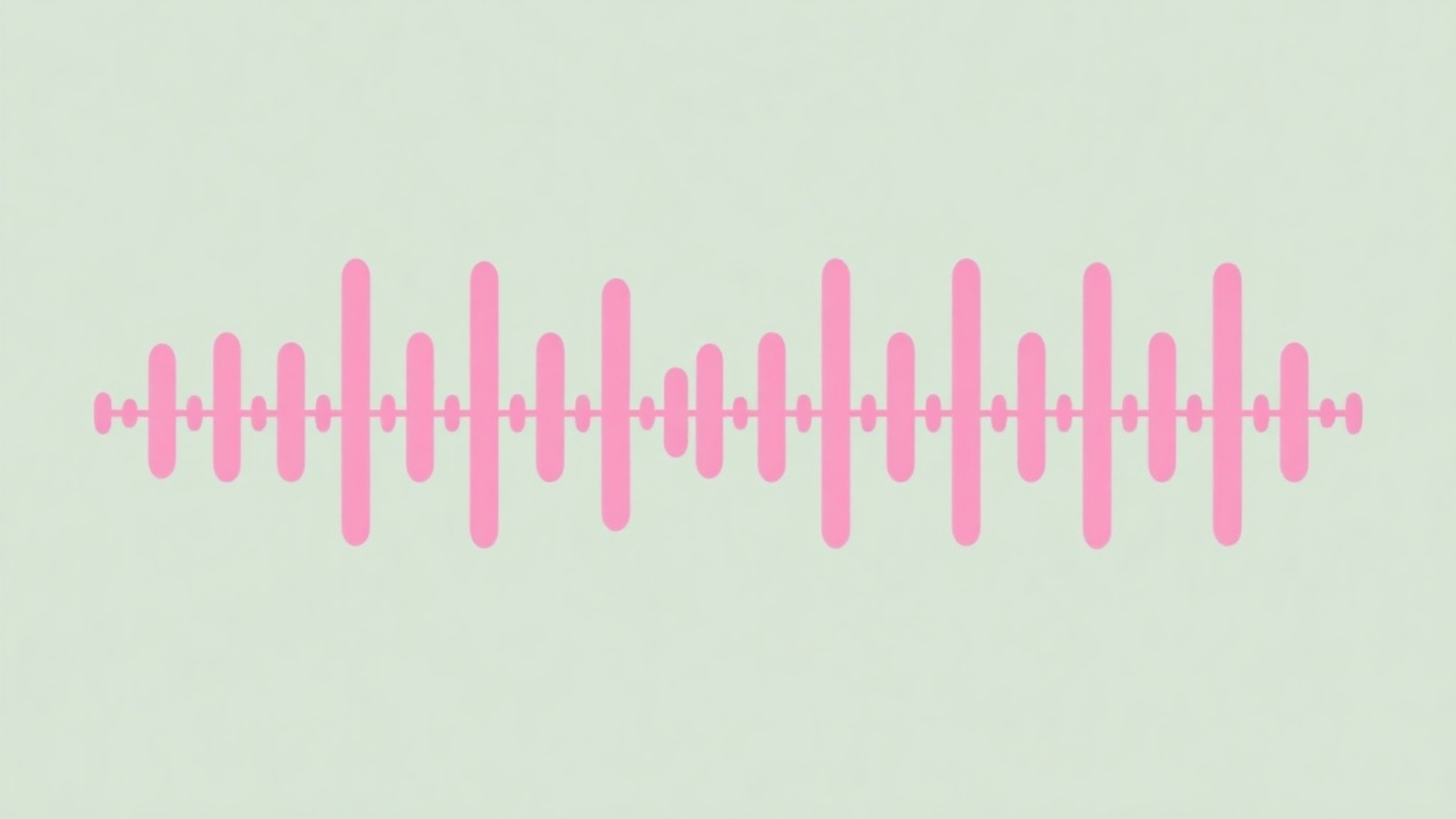 bruit rose pink noise illustration IA