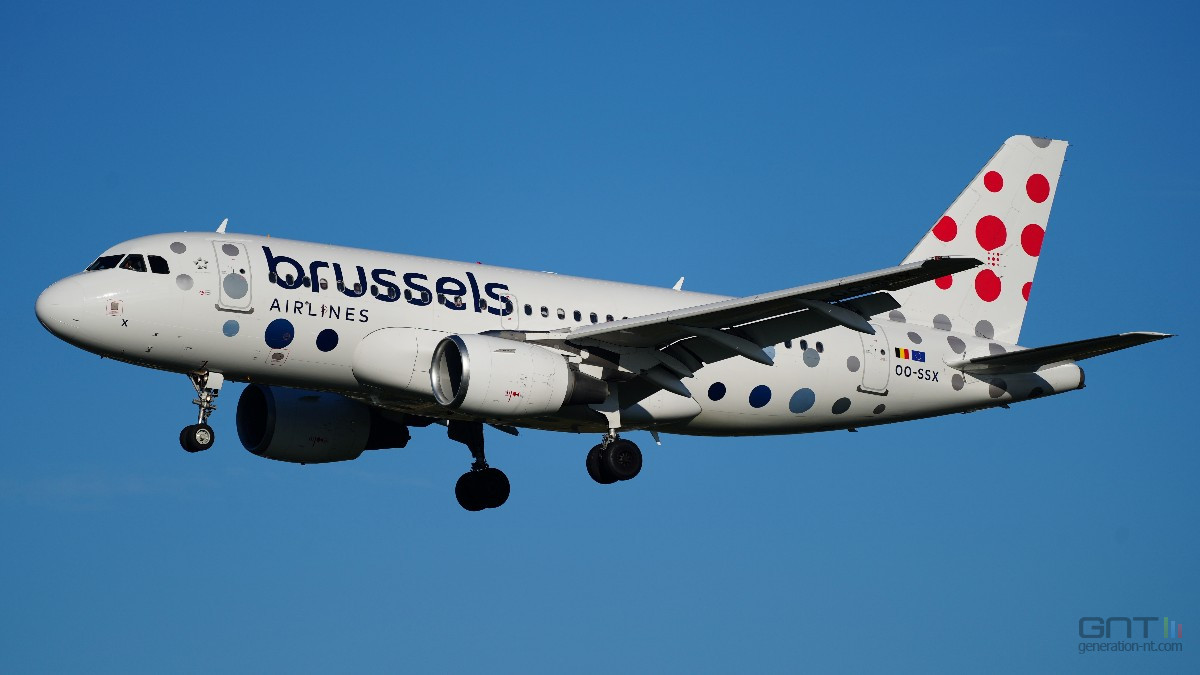 Brussels Airlines organise un vol exceptionnel pour l'éclipse solaire de 2026
